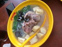 -小杨生煎(香港名都店)