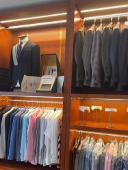 -Hongdu红都·高端西装定制男士西装礼服大衣定制
