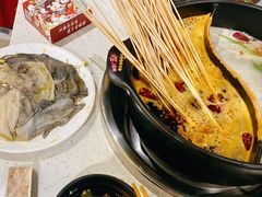 -钢管厂歆瑞源油卤串串香(春熙路太古里店)