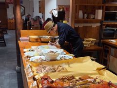 -六合居·明厨亮灶餐厅(成双大道店)