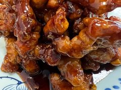 糖醋里脊-鼎香润(德胜门内店)