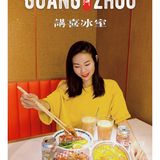 广州探店↗CBD地带很红很好拍的茶餐厅
