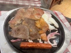 开心果大杂扒-开心果牛扒城(雍华庭店)