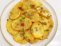 土豆片-豆爷烤肉(沁水路龙湖店)