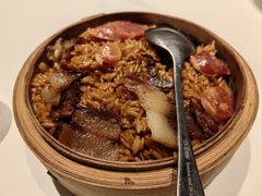 荷香腊味饭-外婆家(西红门荟聚购物中心店)