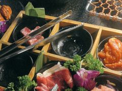 -松渡·鲜肉泥炉烤肉(时代天街店)