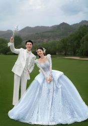 -全城热恋璀璨婚纱摄影(国贸总店)