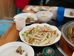 -弓虽昌焖烧鸡(大竹林店)