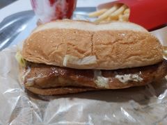-麦当劳(哈西万达店)