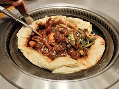 特色排骨鸡手烀饼锅-灶座小锅烀饼·铁锅炖(全国总店)