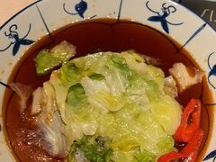 -八府香鸭·啫啫煲(华山路店)