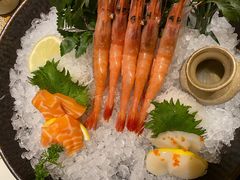 刺身拼盘-蟹将军·松叶蟹和牛日料放题自助(K11店)