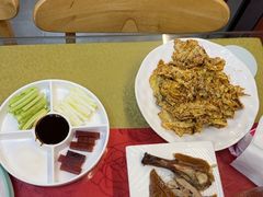 -北平味道.京味菜.烤鸭(梨园店)