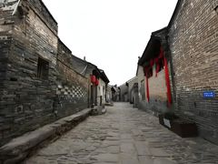 -韩城古城