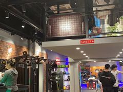 -NRG 健身私教CLUB(云山路店)
