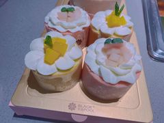 -黑池口感烘焙·生日蛋糕(坂田店)