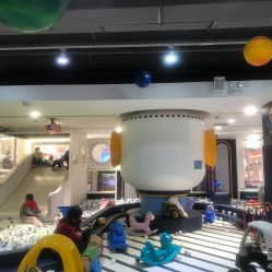 -Land Mark蓝马乐园(华联武夷购物中心店)