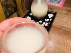 自酿桂花米汁-茉莉餐厅(包河万达店)