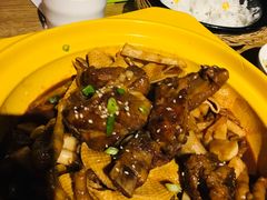 -多嘴超级肉蟹煲(欧亚卖场店)