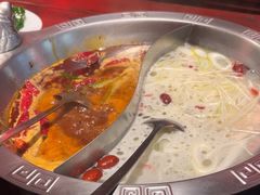 -袁老四重庆老火锅(桐梓坡店)
