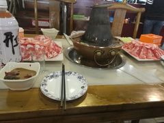 -马记伊源斋涮肉·清真菜(百子湾店)