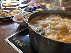 -樾餐厅泰式海鲜火锅(民歌湖店)