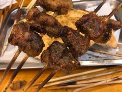 大腰-新疆艾麦尔烧烤(丰台路口店)