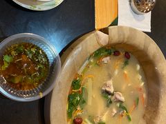 -抚仙湖生态石锅鱼野生菌(告庄店)