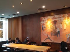 -星巴克(天津滨海国际机场1店)