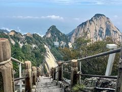 -华山风景名胜区