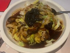 -莲池荟素食馆·12年老字号(光孝寺店)