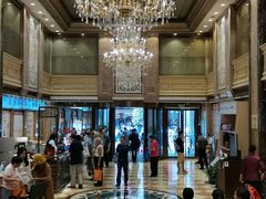 -香榭大堂吧 Champs-Elysées Bar(上海南新雅皇冠假日酒店)