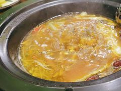 -菌乡缘·野生菌蒸汽鱼火锅(江边夜市店)