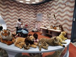 -奈尔宝家庭中心·亲子餐厅(北京东坝万达店)