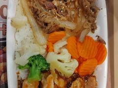 -吉野家(红博中央公园店)