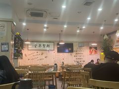 -東豫狼鲜货烧烤. 碳火烤鱼. 小龙虾(上海首店)
