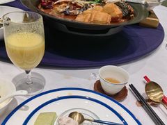 -百盛·鼎膳(中海财富中心)
