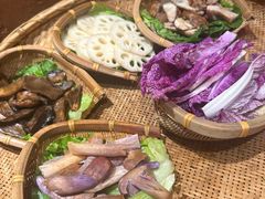-滇野云南野生菌餐厅(陕西南路店)