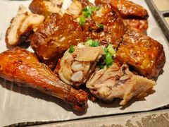 -绿茶餐厅(西单老佛爷店)