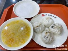 -庆丰包子铺(东单店)