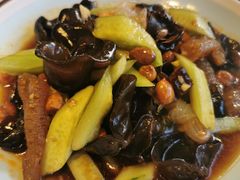 老醋六样-惠宾饭庄(中山路店)