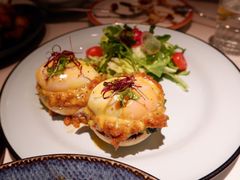 黑松露蘑菇肉酱班尼迪-阿妮叶李(光谷世界城店)