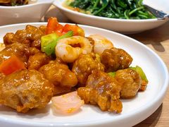 莆田荔枝肉-莆田餐厅PUTIEN(金融街购物中心店)