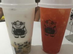 -茶力的小怪兽(梅林卓悦汇店)