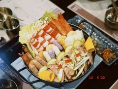 经典部队锅-KCOOKING概念韩餐(世茂52+店)