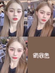 -MINX名珂斯·烫染形象设计