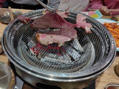 -青瓦餐厅·生鱼片·韩园烤肉(西塔店)