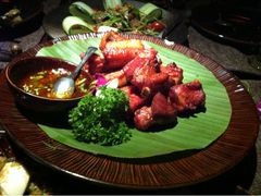 iphone_upload_pic-花马天堂云南餐厅 Lost Heaven(高邮路店)