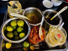 文昌鸡调料-文昌鸡饭店110号(中山路店)