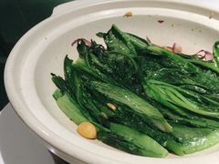 砂锅油麦菜-撒椒·四川江湖菜(西单大悦城店)